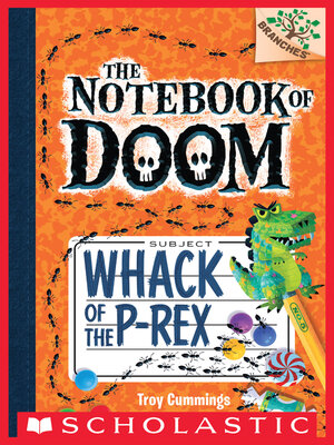 cover image of Whack of the P-Rex
